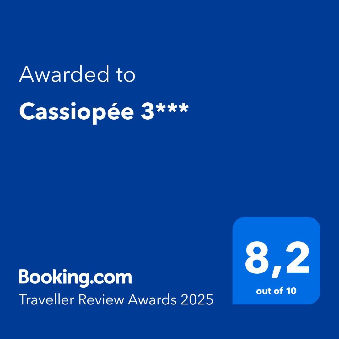 Апартаменти Cassiopee 3*** Fourchambault Екстер'єр фото